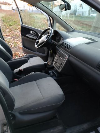 Volkswagen Sharan 2007