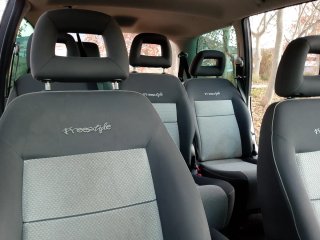 Volkswagen Sharan 2007