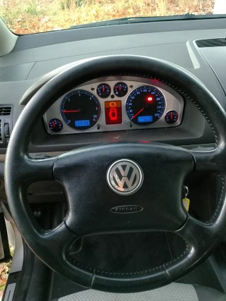 Volkswagen Sharan 2007