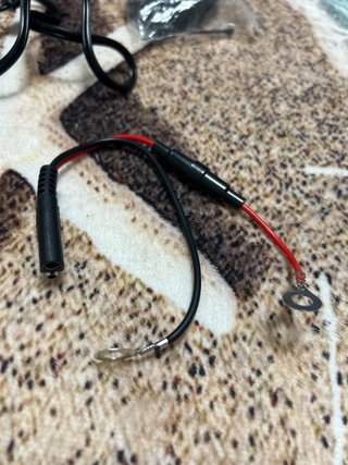 Cargador USB Moto ON/OFF