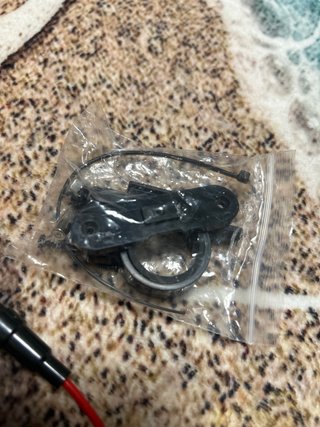 Cargador USB Moto ON/OFF