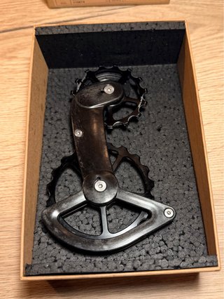 Patilla CeramicSpeed OSPW SRAM FORCE/RIVAL AXS
