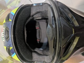 Casco Moto AGV Rossi