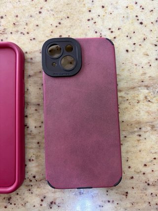 Fundas iPhone 14 (3 unidades)