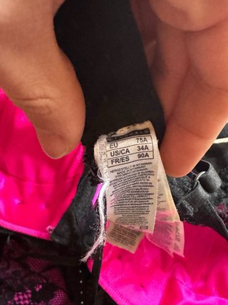 Body lingerie pizzo nero fucsia