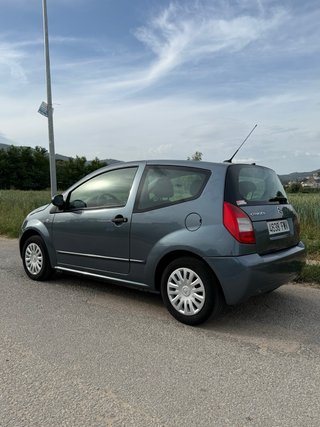 Citroen C2 2008