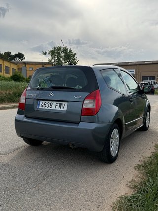 Citroen C2 2008