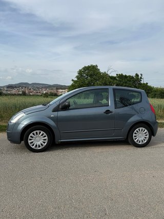 Citroen C2 2008