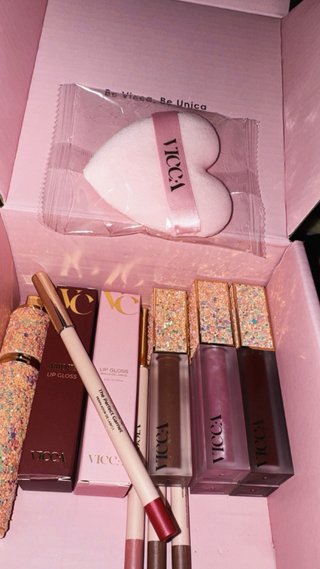 Pack completo Vicca