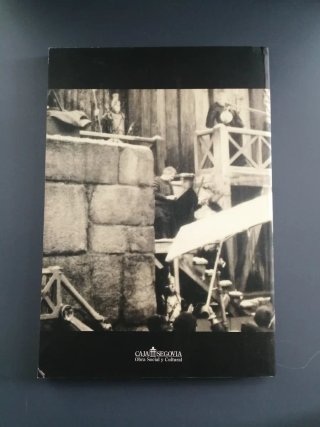 Un lugar de cine. Rodajes en Segovia (1898-1999)