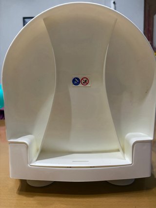 Asiento Bañera Bebé con Dibujo