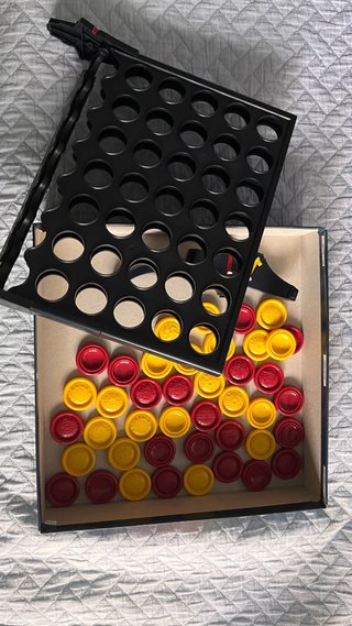 Juego Connect 4 Clásico