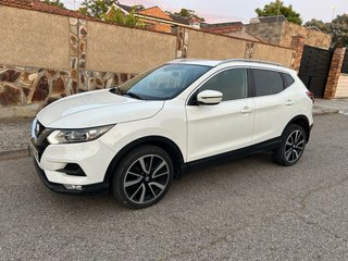 Nissan Qashqai 2019