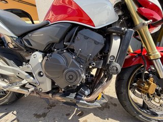Honda CB600F Hornet 2007 - Muy Conservada