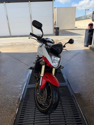 Honda CB600F Hornet 2007 - Muy Conservada