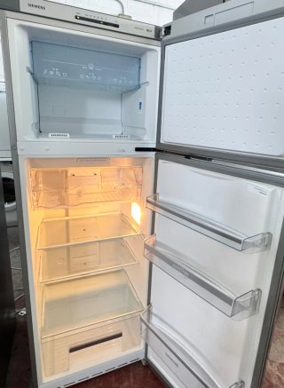 Nevera Siemens Inox