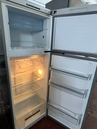 Nevera Siemens Inox