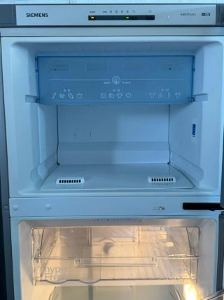 Nevera Siemens Inox