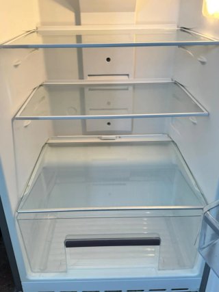 Nevera Siemens Inox