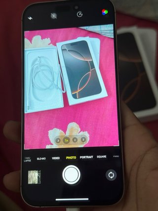 iPhone 16 Pro Max Réplica