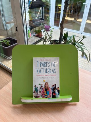 7 pares de Katiuscas