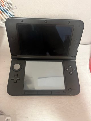 Nintendo 3DS + 3 Juegos + Funda