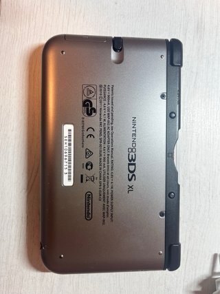 Nintendo 3DS + 3 Juegos + Funda