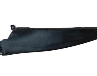 Moldura interior volkswagen 5h6867765 golf 2286897