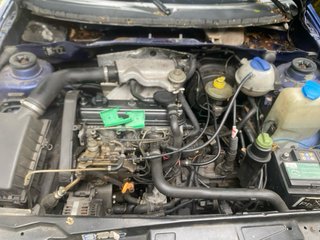 SEAT Ibiza 1998