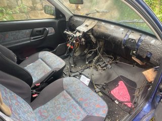 SEAT Ibiza 1998