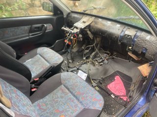 SEAT Ibiza 1998