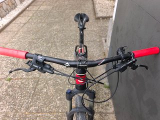 Bicicleta de Montaña Merida Big7