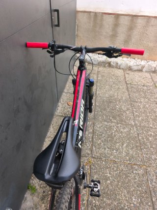 Bicicleta de Montaña Merida Big7