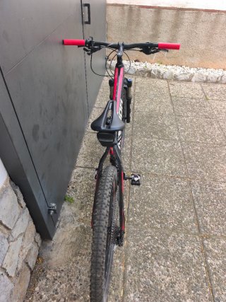 Bicicleta de Montaña Merida Big7