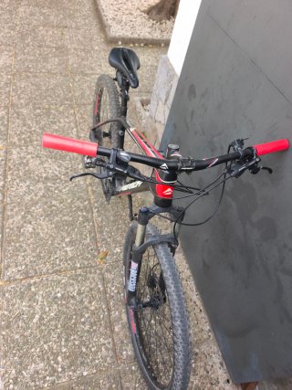 Bicicleta de Montaña Merida Big7