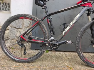Bicicleta de Montaña Merida Big7