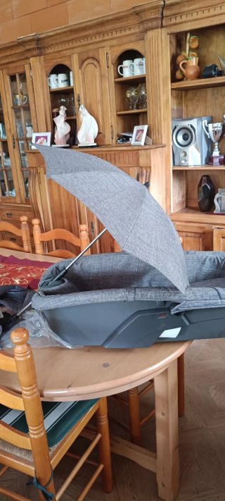 Carro Stokke Xplory