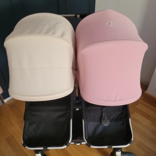 Bugaboo Donkey Silla Gemelar