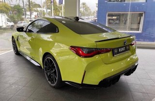 BMW M4 M 2021