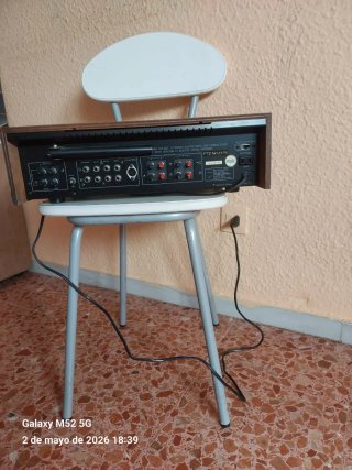 Receptor Estéreo Vintage Kenwood KR-2600