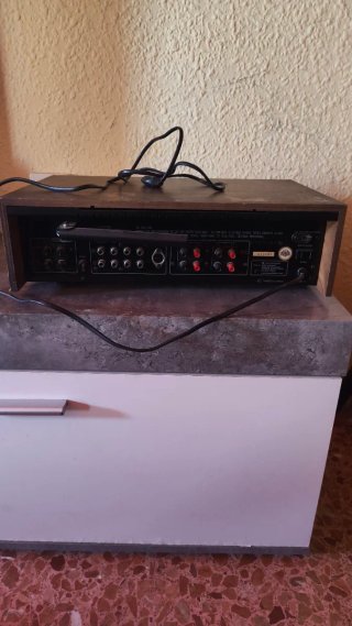 Receptor Estéreo Vintage Kenwood KR-2600
