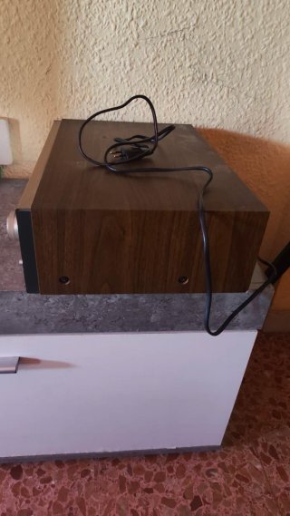 Receptor Estéreo Vintage Kenwood KR-2600