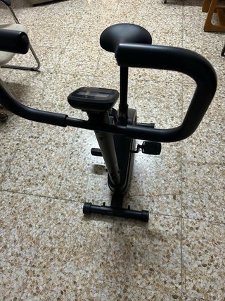 Bicicleta Estática Domyos Essential O3