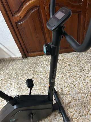 Bicicleta Estática Domyos Essential O3