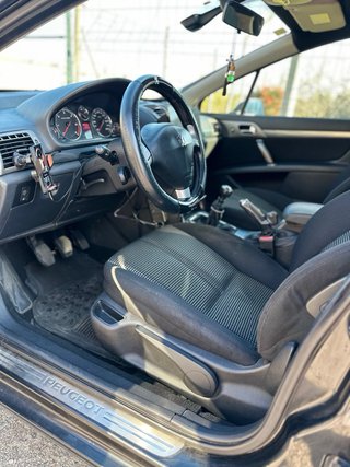 Peugeot 407 2006