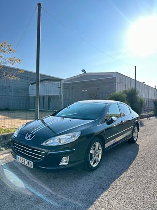 Peugeot 407 2006