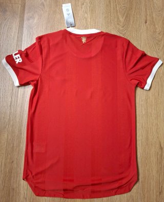 Camiseta Manchester United 21/22 Adidas
