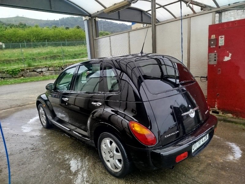 Chrysler PT Cruiser 2004 - foto 1