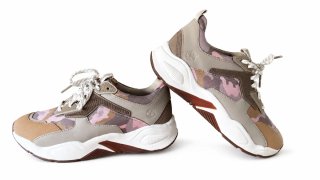 Zapatillas Timberland Talla 37 Beige/Rosa