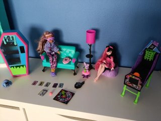 Accessori Studio Monster High